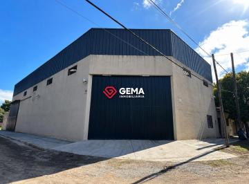 Bodega-Galpón · 410m² · 1 Ambiente · Galpón en Salta