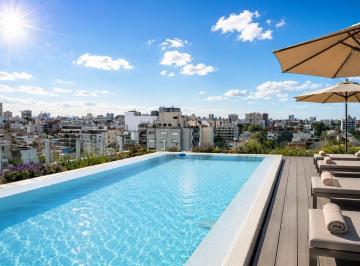 Departamento · 182m² · 4 Ambientes · 1 Cochera · Venta Departamento Duplex Villa Devoto a Estrenar, 4 Ambientes Dependencia 184 m² Cochera Amenities
