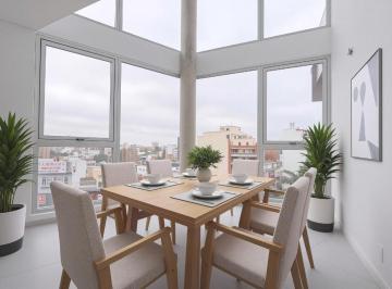Departamento · 182m² · 4 Ambientes · 1 Cochera · Venta Departamento Duplex Villa Pueyrredon a Estrenar 4 Ambientes Dependencia Cochera Pileta