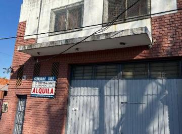 Bodega-Galpón , Avellaneda · Galpón 450 m en Piñeiro