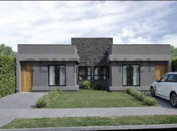 Casa · 80m² · 3 Ambientes · 1 Cochera · Casa en Venta Maipú Barrio Vista Michelo
