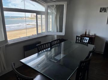Departamento · 85m² · 4 Ambientes · Plena Vista Al Mar | 85 m² | 3 Ambientes + Dependencia | Alquiler 24 Meses