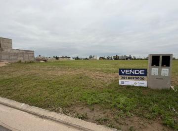 Terreno · 287m² · Terreno en Venta Cuestas de Manantiales II - Lote 35, Manzana 78