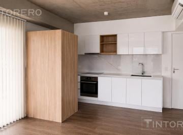 Departamento · 62m² · 3 Ambientes · 1 Cochera · Alquiler Departamento 3 Ambientes en Quartier del Bajo, Piso 10 con Vista Abierta y Directa Al Río