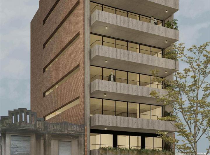 Departamento · 130m² · 4 Ambientes