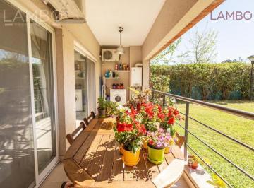 Departamento · 65m² · 3 Ambientes · 1 Cochera · Venta Departamento Villavento, Pilar