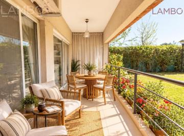 Departamento · 65m² · 3 Ambientes · 1 Cochera · Venta Departamento Villavento, Pilar