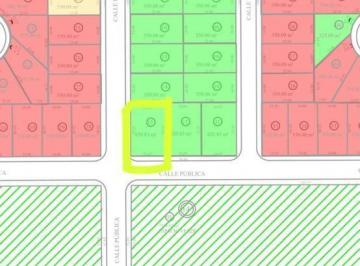 Terreno · 420m² · Terreno de 420 m en Venta - Las Tipas