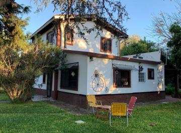 Casa · 150m² · 3 Ambientes · 2 Cocheras · Casa - Paso del Rey