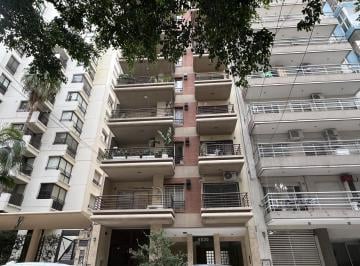 Departamento · 42m² · 2 Ambientes · 1 Cochera · Dos Ambientes con Balcon Doble!