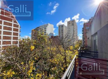Departamento · 33m² · 1 Ambiente · Venta Monoambiente Divisible Al Frente en Núñez
