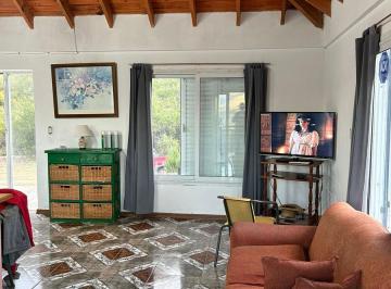 Casa · 81m² · 2 Ambientes · Venta Casa 1 Dormitorio. Potero de Los Funes