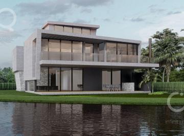 Casa · 475m² · 7 Ambientes · 2 Cocheras · Casa en Venta Los Puentes Financiada