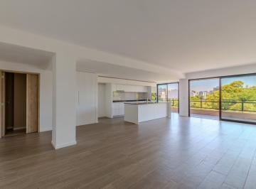 Departamento · 160m² · 5 Ambientes · 2 Cocheras · Le Lis Vert - Departamento 4 Ambientes con Patio