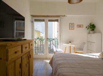 Departamento · 41m² · 2 Ambientes · Depto. 2 Ambientes Balcón Al Frente, y Dependencia