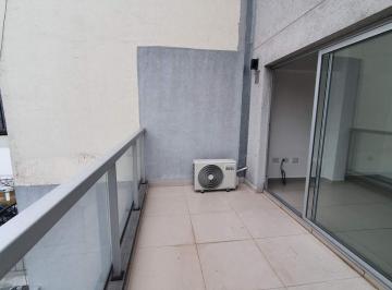 Departamento · 22m² · 1 Ambiente · Alquiler Mono Ambiente Monte Castro Balcón Terraza