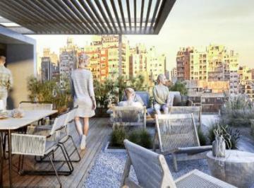 Departamento · 9m² · 2 Ambientes · Venta Apartamento 1 Dormitorio en Pocitos Nuevo