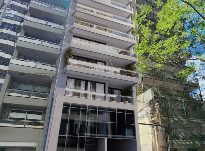 Departamento · 98m² · 3 Ambientes