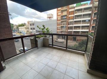 Departamento de 2 ambientes, Flores · Divino 2 Amb C/balcón Aterrazado y Cochera a m de Plaza Misericordia. Excelente Oportunidad