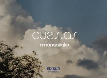 Terreno · 250m² · Terreno Cuestas de Manantiales - Manantiales II