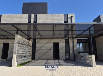 Casa · 90m² · 3 Ambientes · 2 Cocheras · Duplex a Estrenar en Dos Plantas Dos Dorm.