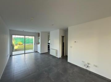 Departamento · 76m² · 3 Ambientes · 2 Cocheras · Alquiler| Dúplex 2 Dorm. con Cochera en Patagonia Village - Valle Escondido