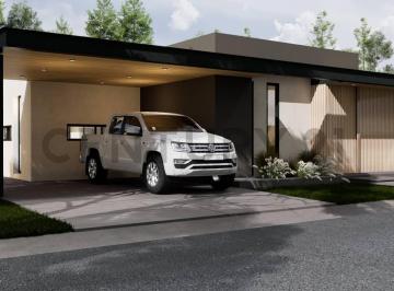 Casa · 170m² · 4 Ambientes · 2 Cocheras · Casa Gaia en Pozo - Estancia Bulnes