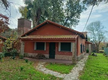 Casa · 200m² · 4 Ambientes · 1 Cochera · Casa Quinta en San Miguel – Ideal Vivienda o Desarrollo Inmo