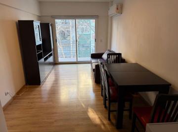Departamento de 2 ambientes, Colegiales · Alquiler 2 Ambientes Amoblado