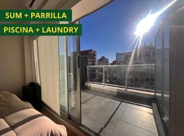 Departamento · 35m² · 1 Ambiente · Departamento en Nuñez
