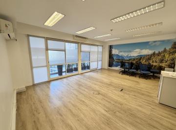 Oficina comercial · 93m² · 3 Ambientes · Alquiler Oficina en Recoleta de 100 m²