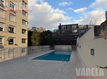 Departamento · 40m² · 2 Ambientes · Departamento en Alquiler 2 Amb. Piso 1° en Belgrano C/cochera y Amenities Alq$1.200.000 Exp$250.000