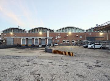 CNC-CNC-439_2 · Alquiler Galpón 3551 m² con Seguridad 24 Hs en Olivos Sobre Panamericana