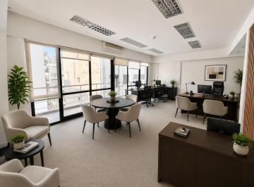 Oficina comercial · 93m² · 3 Ambientes · Alquiler Oficina en Recoleta de 100 m², Piso Alto