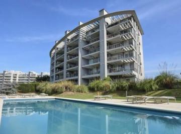 Departamento · 50m² · 2 Ambientes · 1 Cochera · Departamento en Alquiler Anual en Infinity - Nordelta