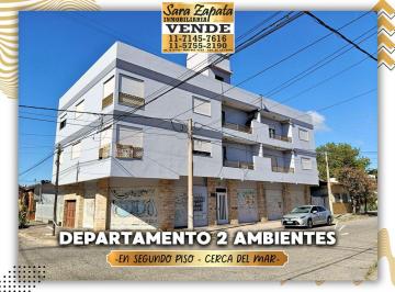 Departamento de 3 ambientes, Santa Teresita · Santa Teresita Departamento 2 Ambientes Sin Balcon en Contrafrente Vende Sara Zapata Inmobiliaria