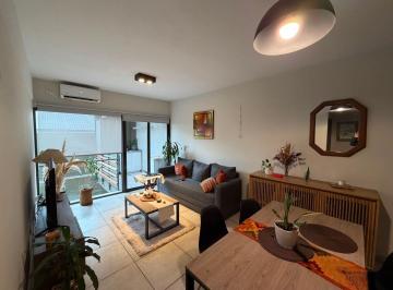 Departamento de 2 ambientes, Godoy Cruz · Depto Alquiler Godoy Cruz 1 Dorm Cochera - Opción Amoblado
