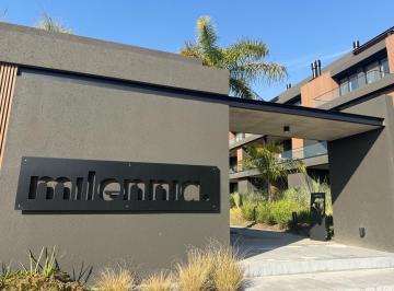 Departamento · 66m² · 2 Ambientes · Departamento Luminoso en Venta en Milennia Nordelta Tigre