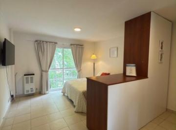 Departamento · 25m² · 1 Ambiente · Alquiler 24 Meses Monoambiente Amplio con Cocina Separada a La Calle La Perla