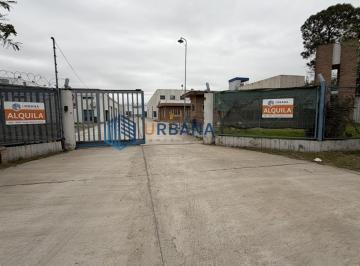 Bodega-Galpón · 1000m² · Galpones 150 m² a 920 m² en Predio Zona Ferreyra