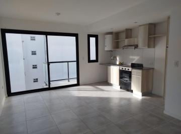 Departamento · 50m² · 2 Ambientes · Alquiler 24 Meses Departamento 2 Amb con Balcon Ed. Athenas Xxiii Plaza Mitre
