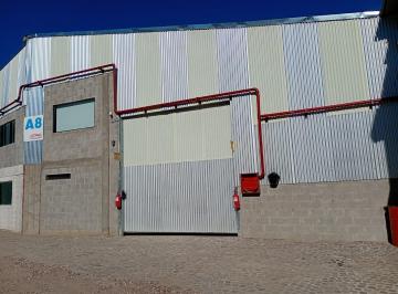 Bodega-Galpón · 779m² · Exelente Galpon en Alquiler Centro Indutrial Don Torcuato