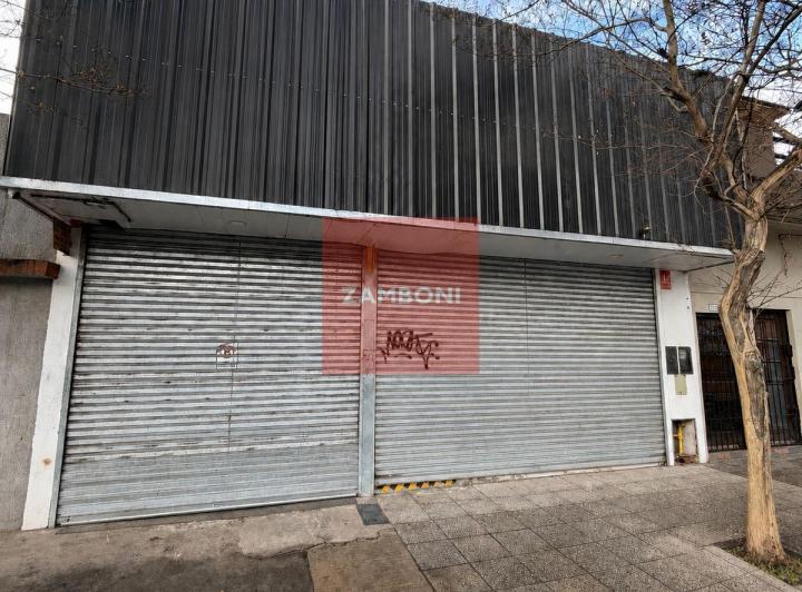 Bodega-Galpón · 520m²