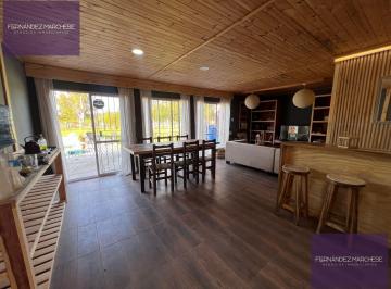 Casa · 108m² · 4 Ambientes · 1 Cochera · Casa en Venta