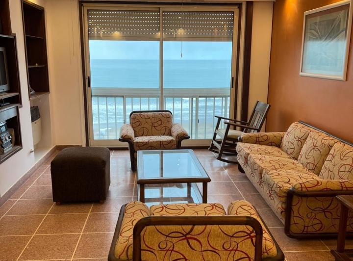 Departamento · 124m² · 2 Dormitorios · 1 Cochera