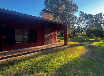 Quinta vacacional de 4 ambientes, Tandil · Casaquinta en Alquiler Zona Campus Tandil