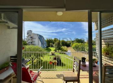 Departamento · 28m² · 1 Ambiente · Monoambiente con Vista Soñada en Club Hacoaj Tigre Norte
