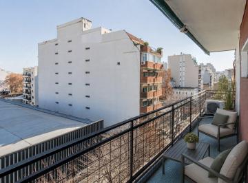 Departamento · 68m² · 3 Ambientes · 3 Ambientes. Cocina Independiente. Lavadero. Balcón. Apto Crédito. Almagro.
