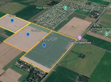 Campo · 1070000ha · Campo 107 Ha en Roldán