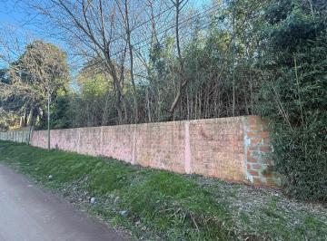 Terreno · 1352m² · Terreno 1350 m en Zona Campo de Mayo